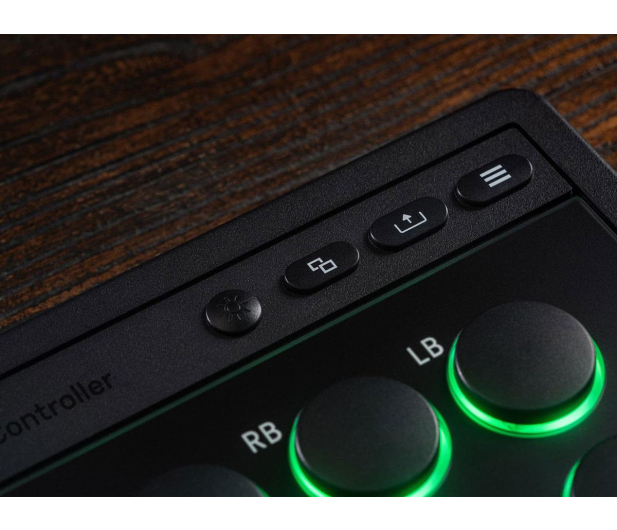 8BitDo Arcade Controller Xbox/PC Black RET00621 - 1367010 - zdjęcie 7